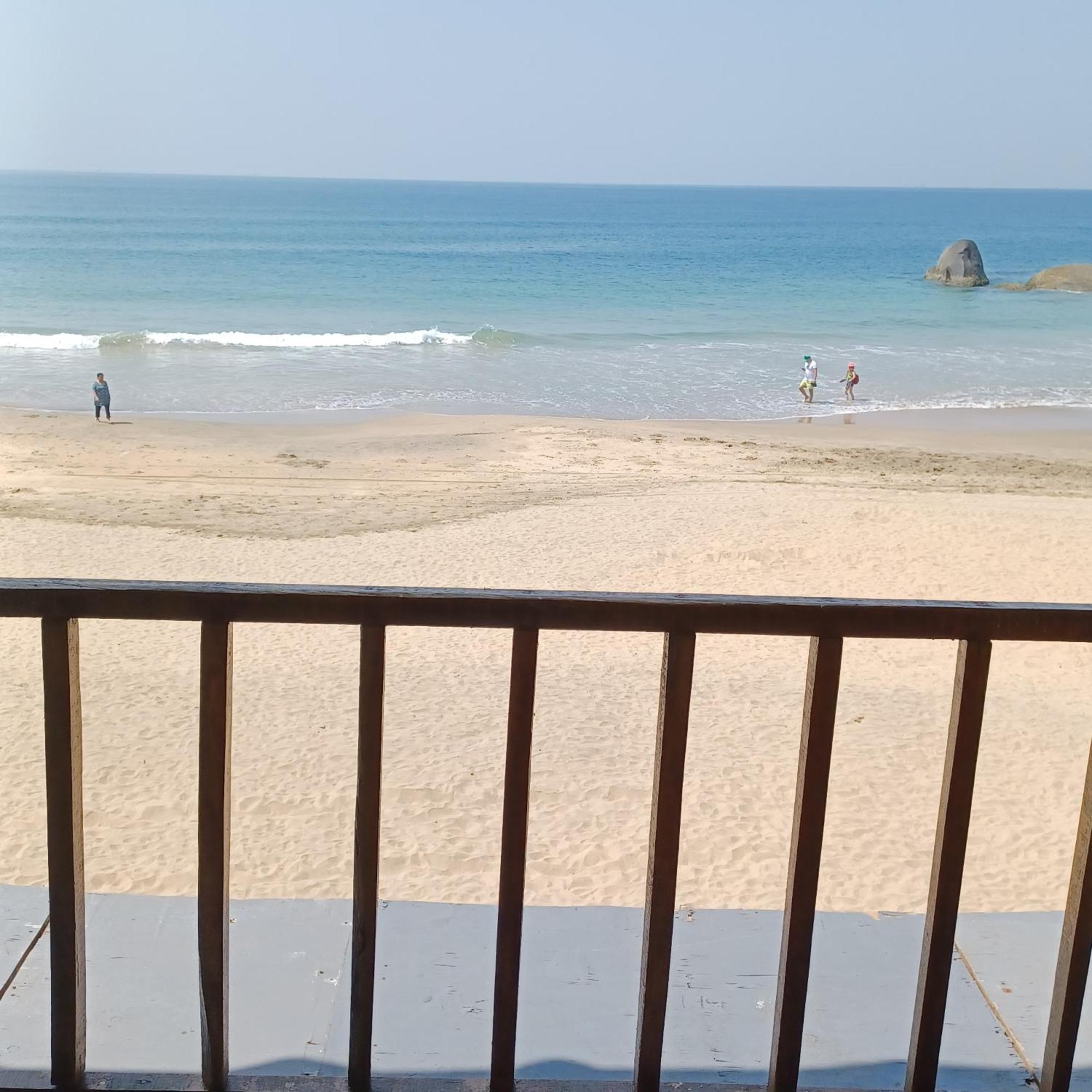 Hotel Nana'S Nook Agonda Exterior foto